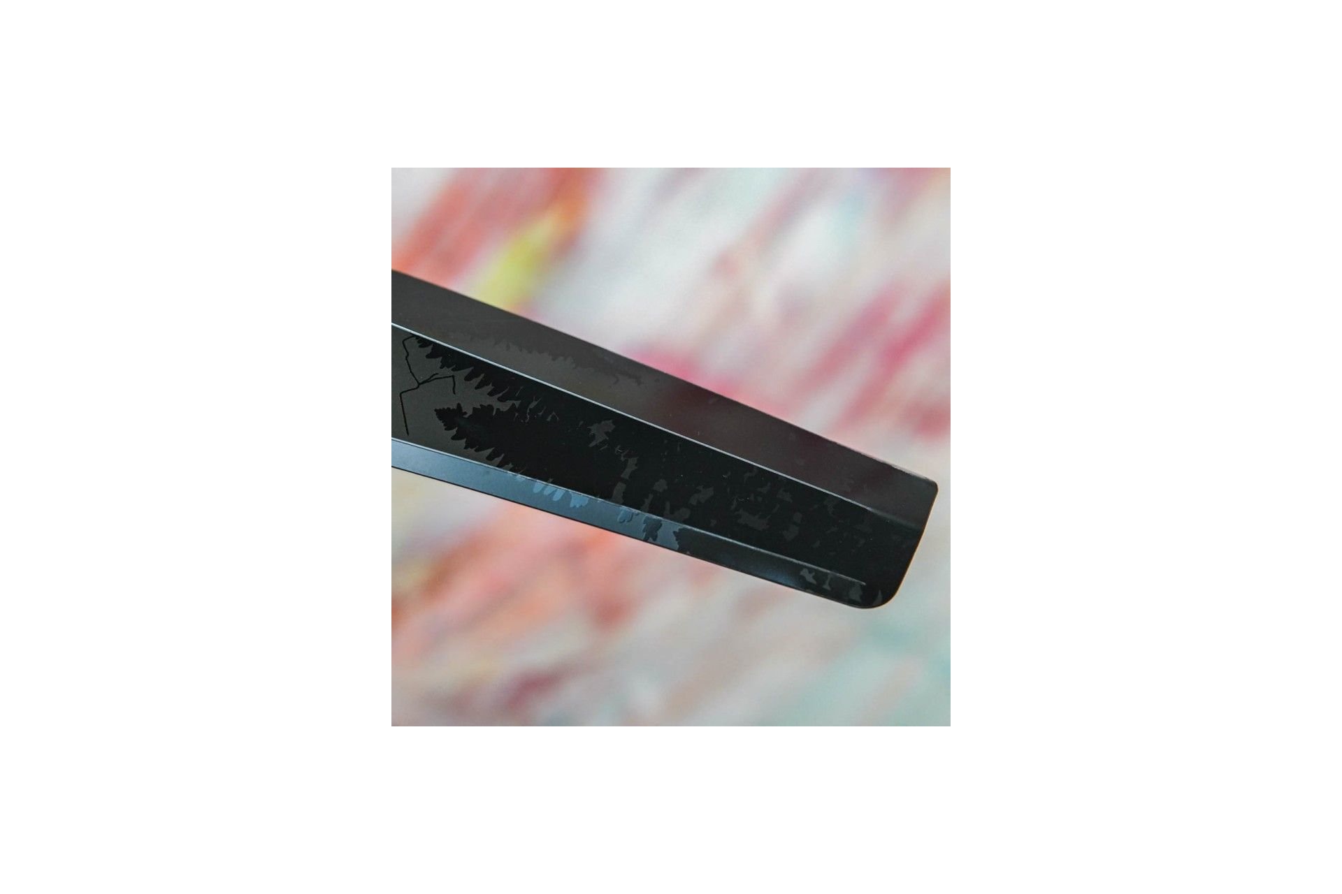 Unleazhed Unsplash MR01 Mudguard hinten