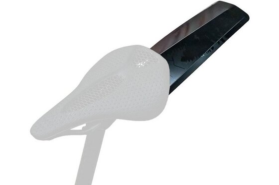 MTB Schutzbleche - Unleazhed Unsplash MR01 Mudguard hinten
