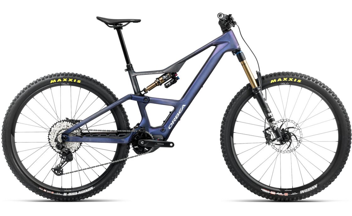 Orbea Rise LT M10 630Wh - 630 Wh - 29 Zoll - Fully