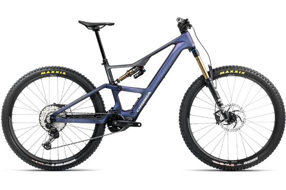 Aktionen - Orbea Rise LT M10 630Wh - 630 Wh - 29 Zoll - Fully