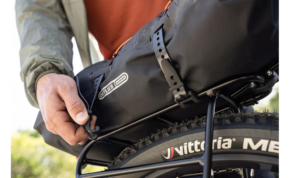 Ortlieb Dry-Pack Packsack für Gepäckträger 12L