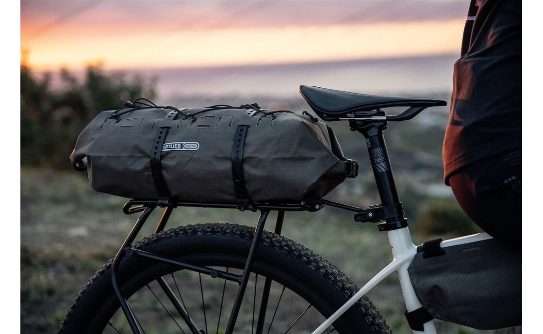 Ortlieb Dry-Pack Packsack für Gepäckträger 12L