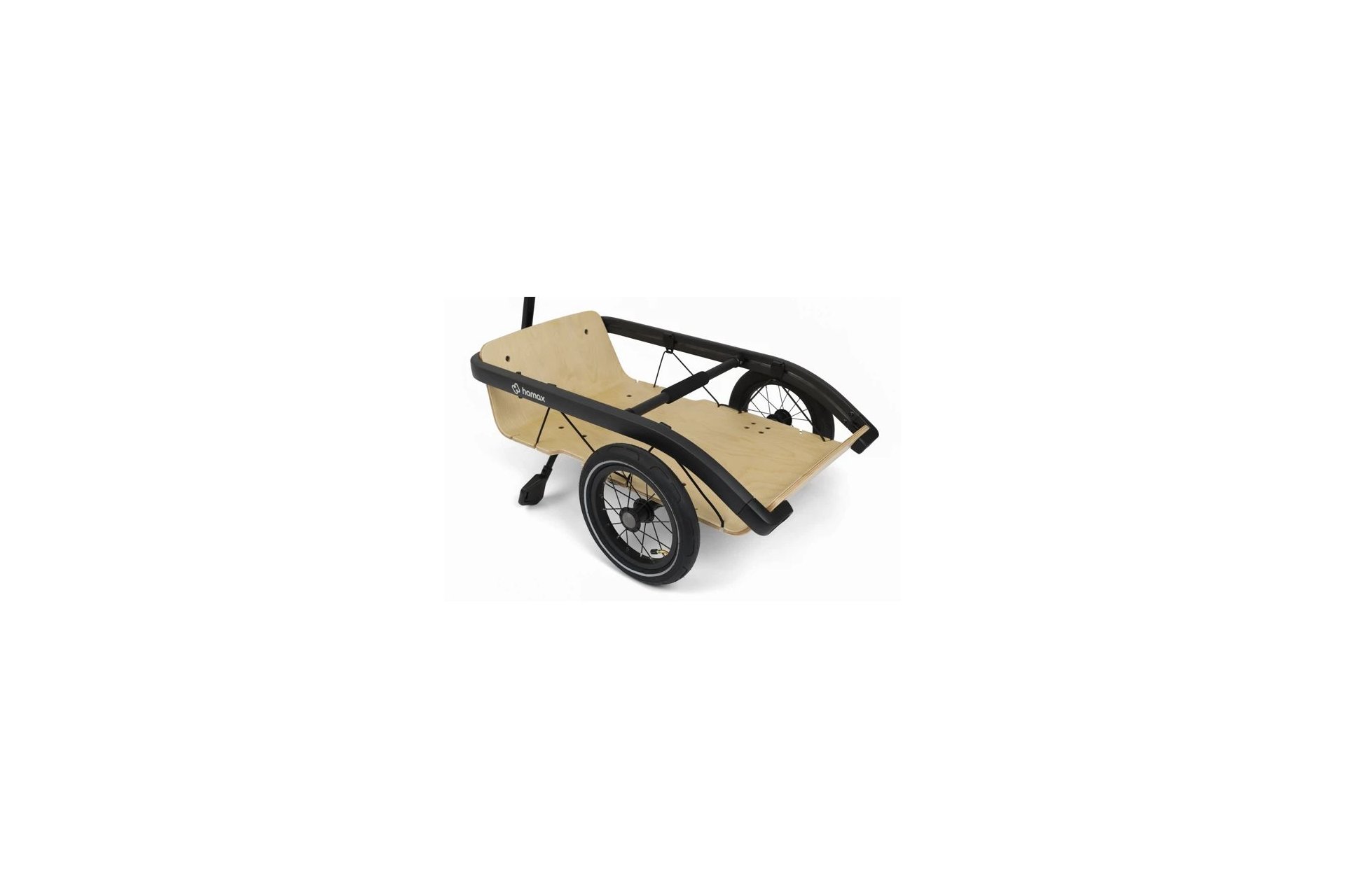 Hamax Venture+ Cargo