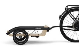 Hamax Venture+ Cargo