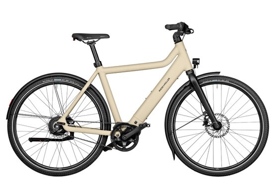 Herren - Urban E-Bikes - Riese und Müller Culture vario - 400 Wh - 28 Zoll - Diamant - 2025