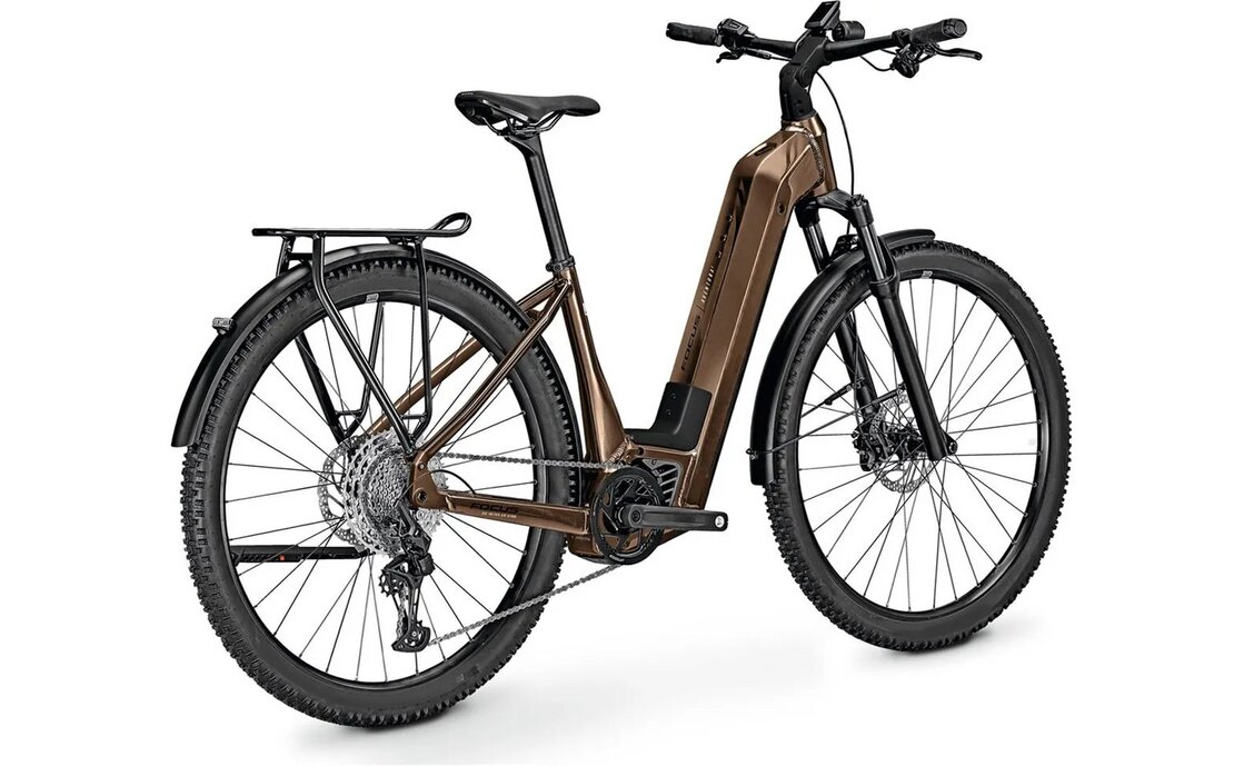 Focus Aventura2 6.8 - 750 Wh - 29 Zoll - Tiefeinsteiger - 2023