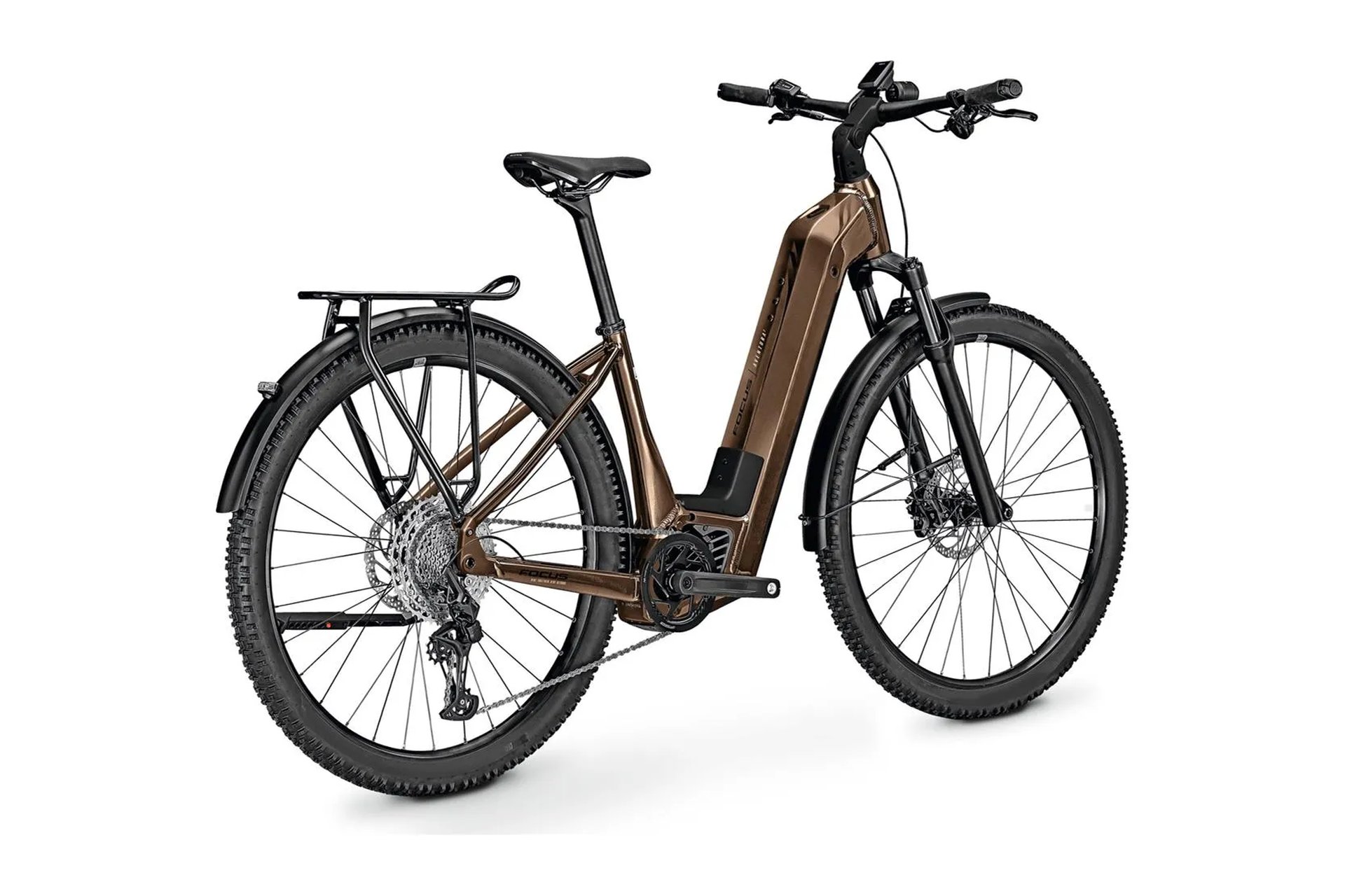 Focus Aventura2 6.8 - 750 Wh - 29 Zoll - Tiefeinsteiger - 2023
