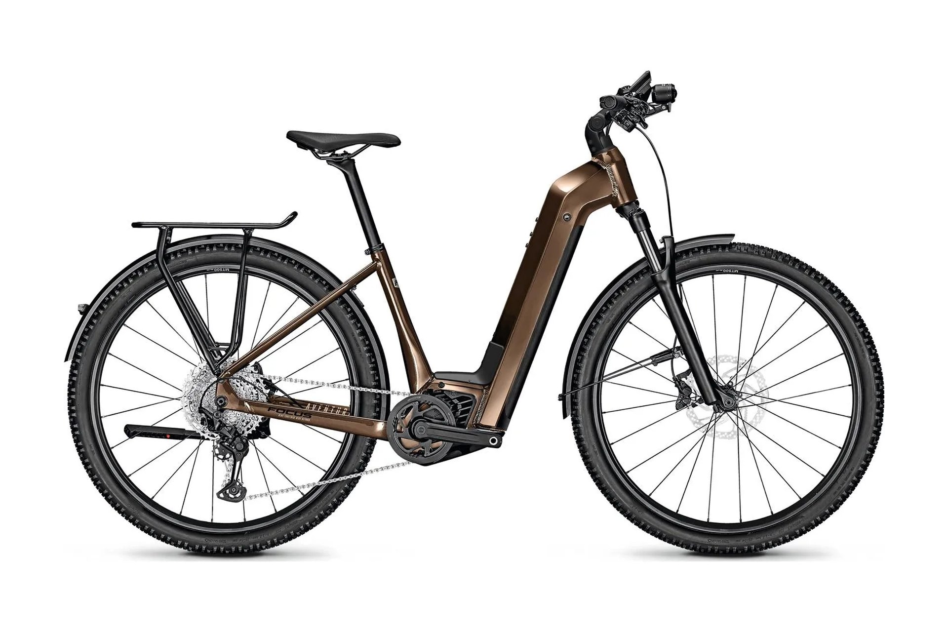Focus Aventura2 6.8 - 750 Wh - 29 Zoll - Tiefeinsteiger - 2023
