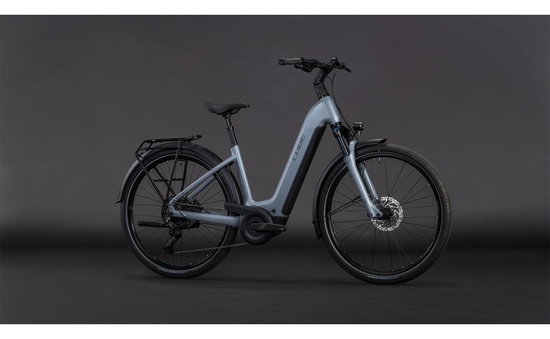 Cube Touring Hybrid Pro 800 - 800 Wh - 28 Zoll - Tiefeinsteiger - 2026