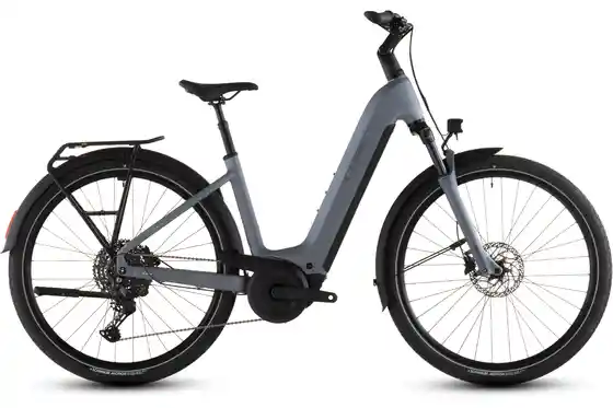 Aluminium - Fahrräder - Cube Touring Hybrid Pro 800 - 800 Wh - 28 Zoll - Tiefeinsteiger - 2026