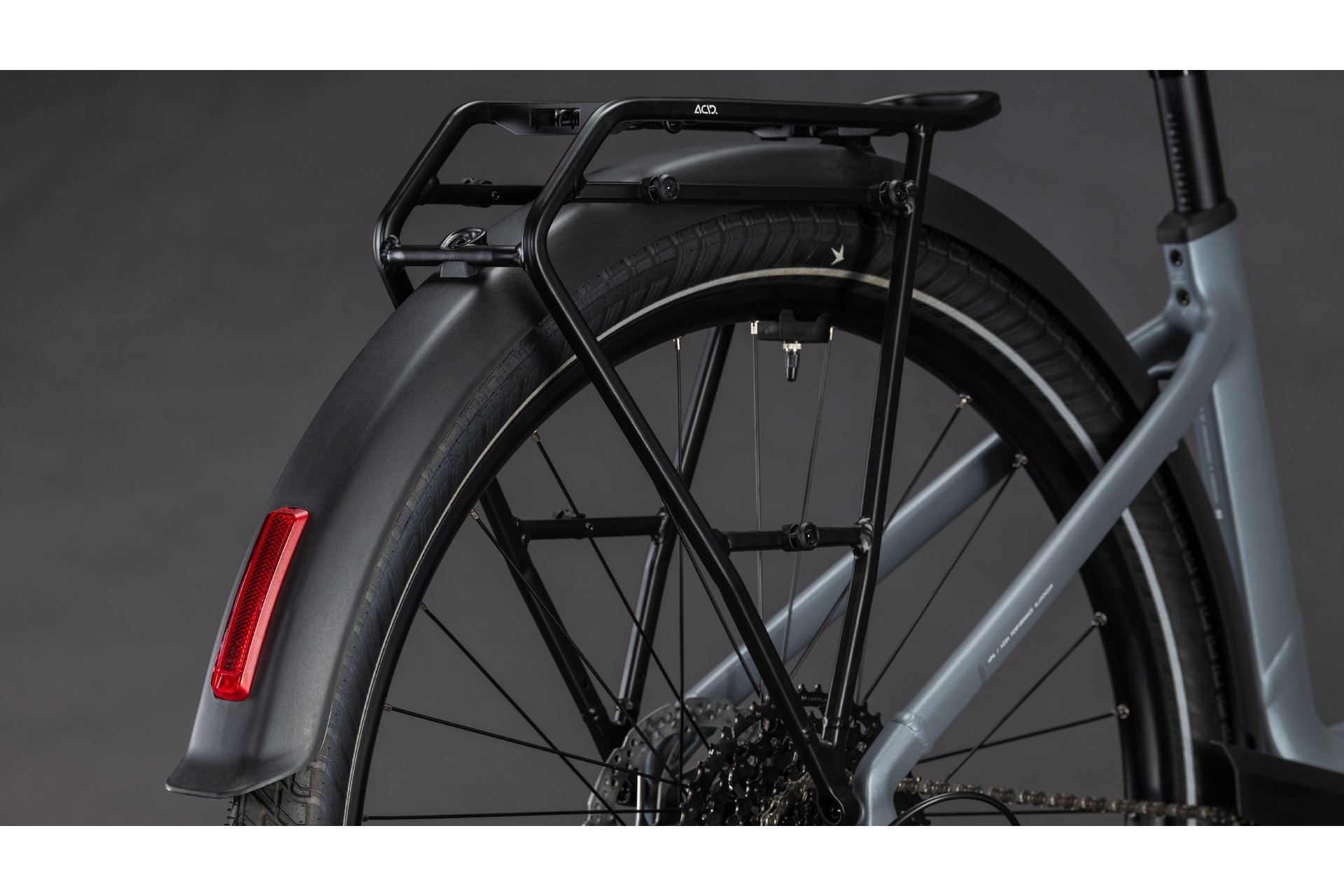 Cube Touring Hybrid Pro 800 - 800 Wh - 28 Zoll - Tiefeinsteiger - 2026