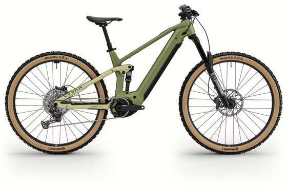 E-Bike Fully - Conway Xyron ST 4.0 - 800 Wh - 29 Zoll - Fully