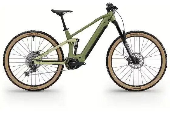 Mittelmotor - E-Bike Fully - Conway Xyron ST 4.0 - 800 Wh - 29 Zoll - Fully