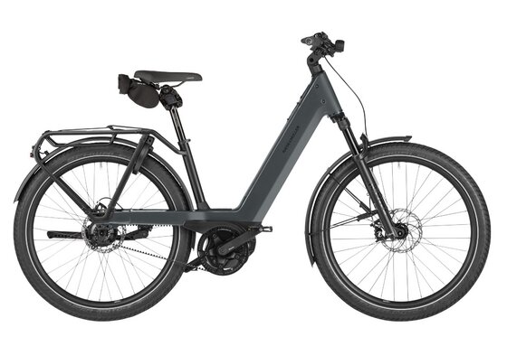 27,5 Zoll - Fahrräder - Riese und M&uuml;ller Nevo5 rohloff - 800 Wh - 27,5 Zoll - Tiefeinsteiger - 2026