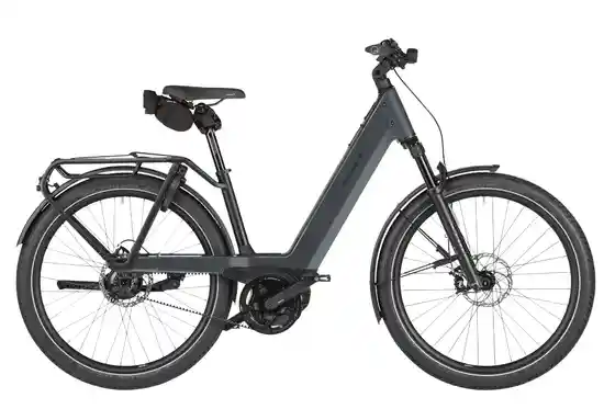 Bosch - E-Bike City - Riese und Müller Nevo5 rohloff - 800 Wh - 27,5 Zoll - Tiefeinsteiger - 2026