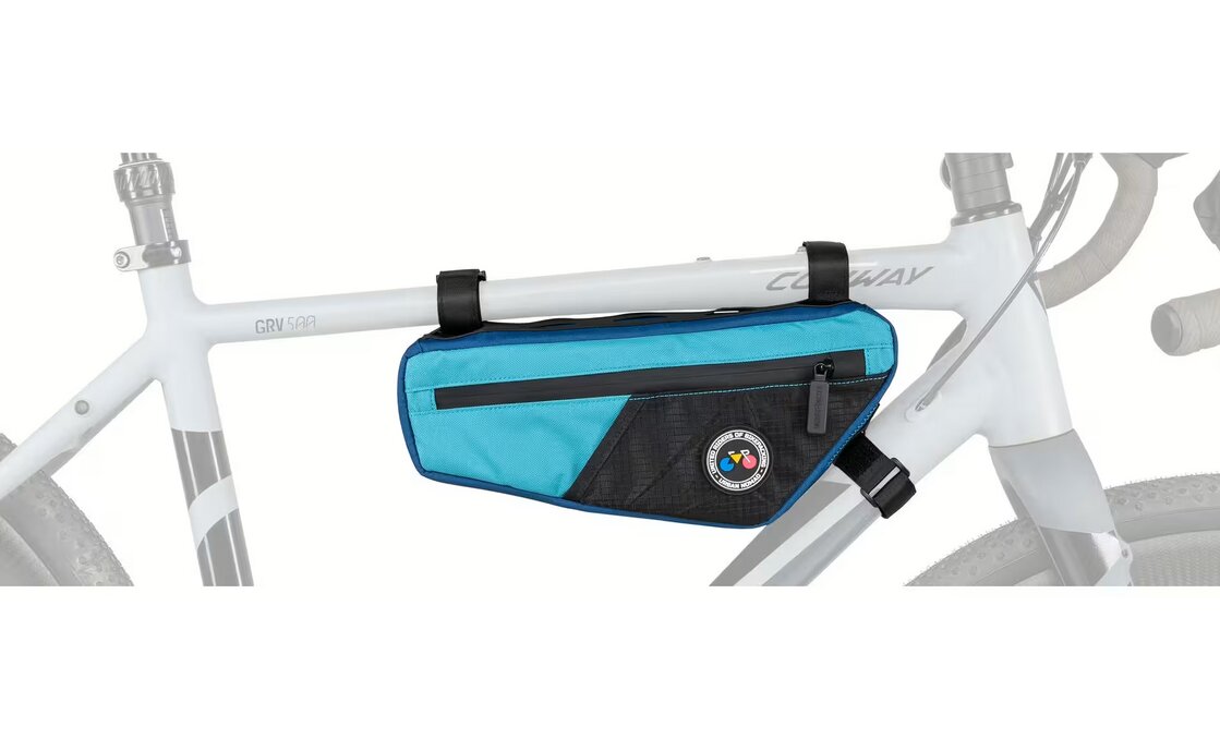 Contec Urban Nomad Frame 2.0 Rahmentasche