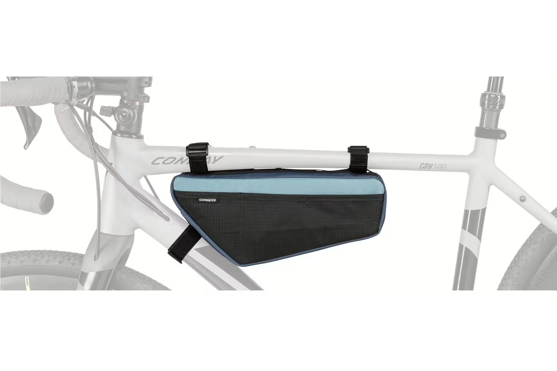 Contec Urban Nomad Frame 2.0 Rahmentasche