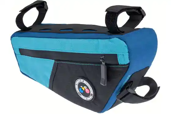 Rahmentaschen - Contec Urban Nomad Frame 2.0 Rahmentasche