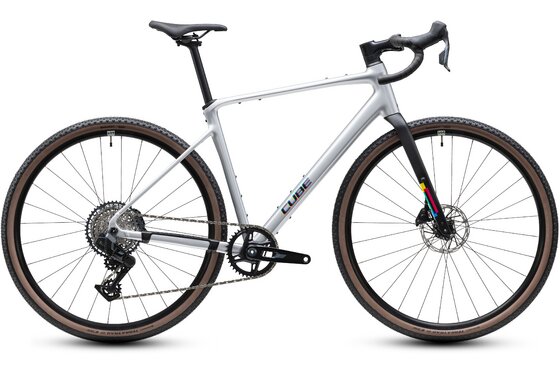 2027 - Cube - Cube Nuroad SLX - 28 Zoll - Diamant - 2027