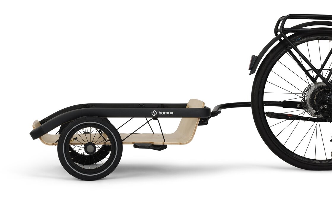 Hamax Venture+ Cargo Transportanh&auml;nger
