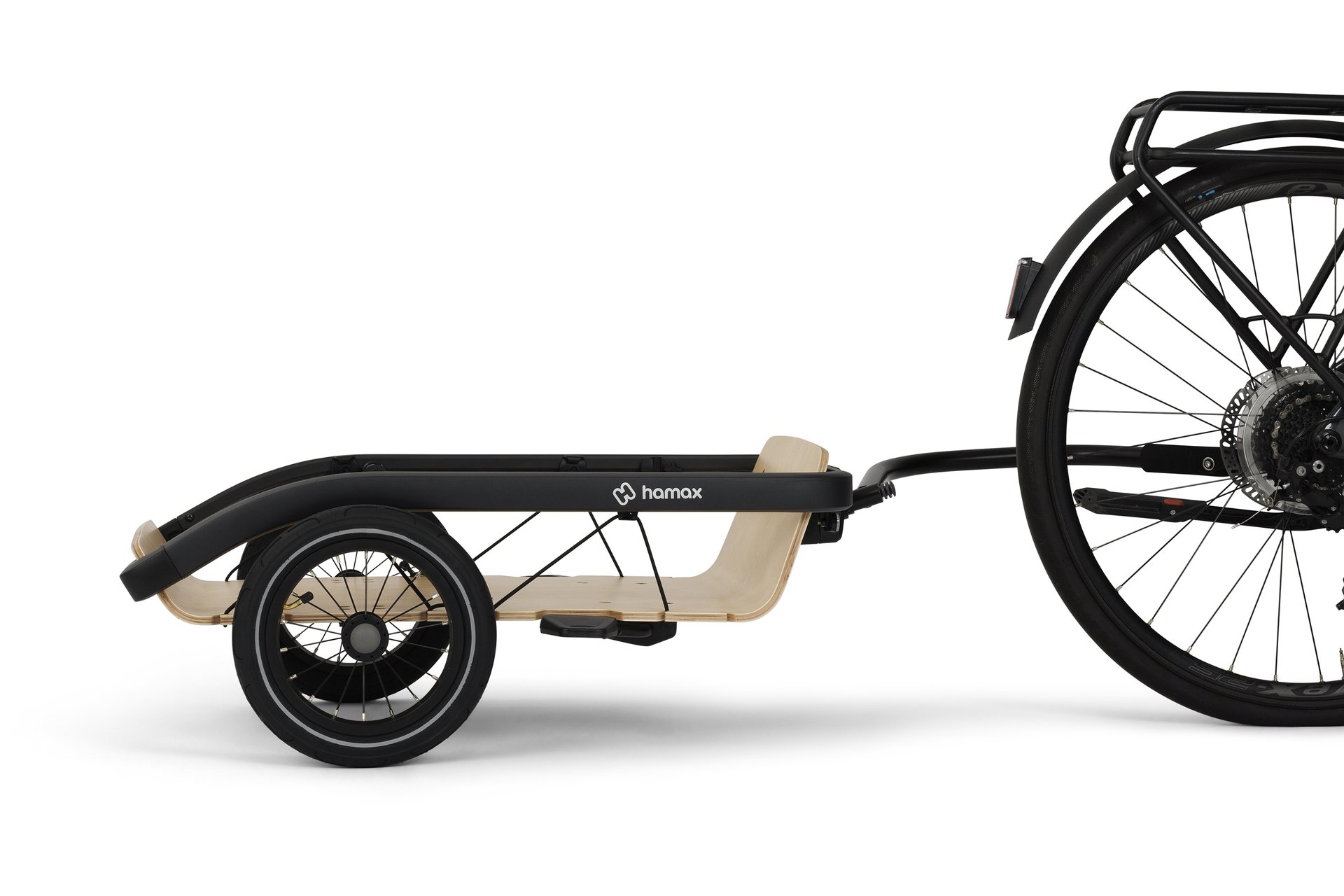 Hamax Venture+ Cargo Transportanh&auml;nger