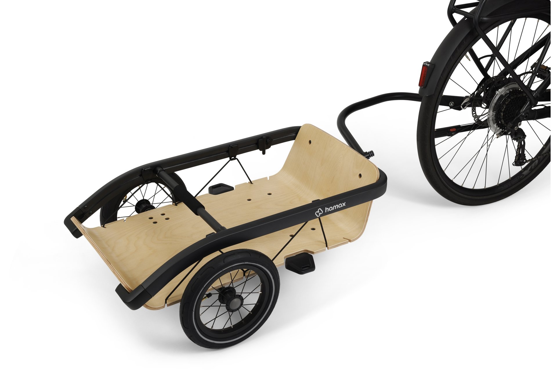 Hamax Venture+ Cargo Transportanh&auml;nger
