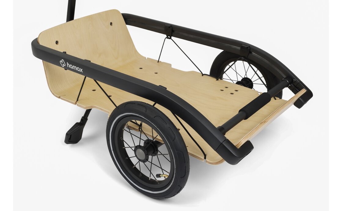 Hamax Venture+ Cargo Transportanh&auml;nger