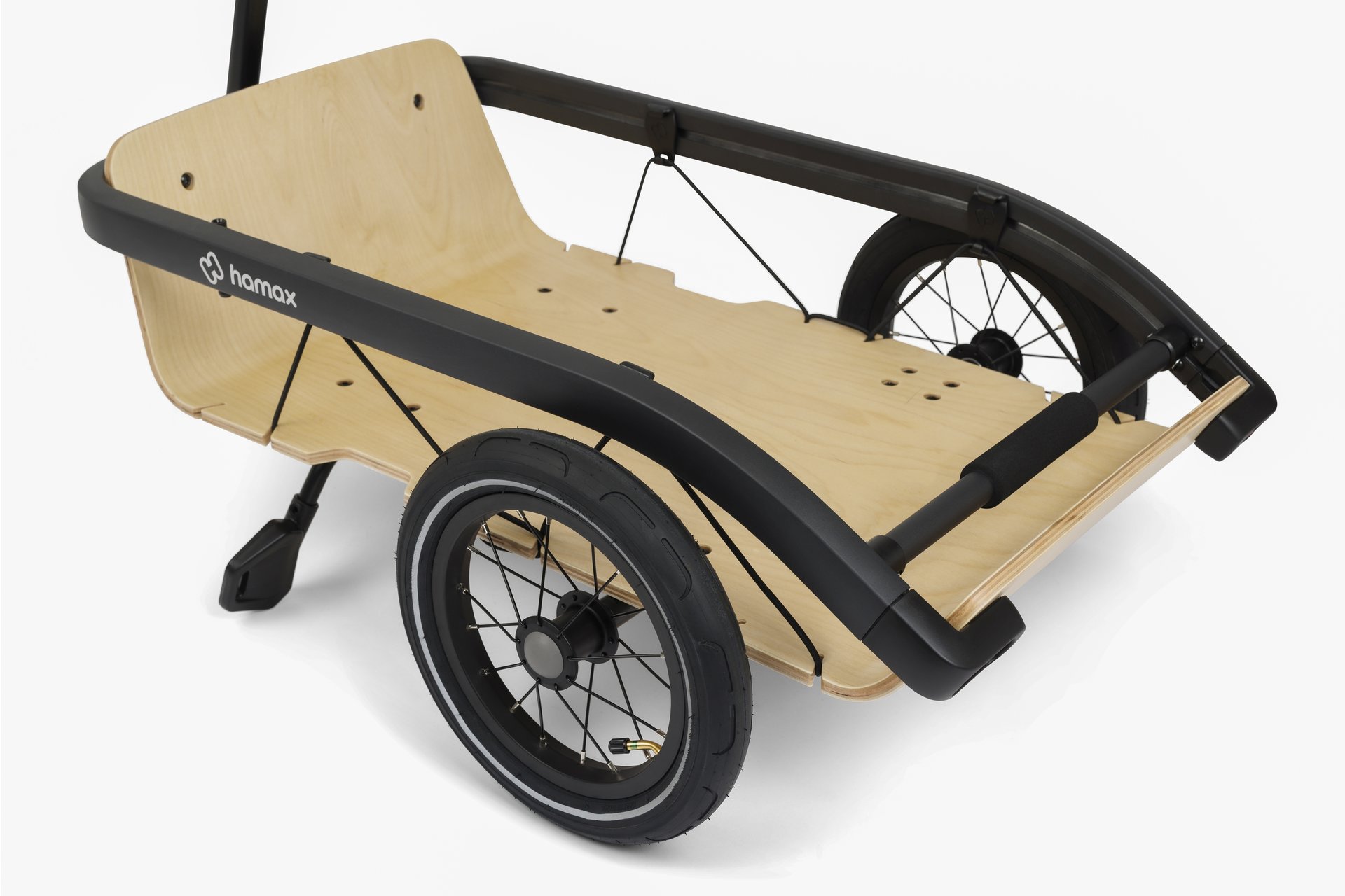 Hamax Venture+ Cargo Transportanh&auml;nger