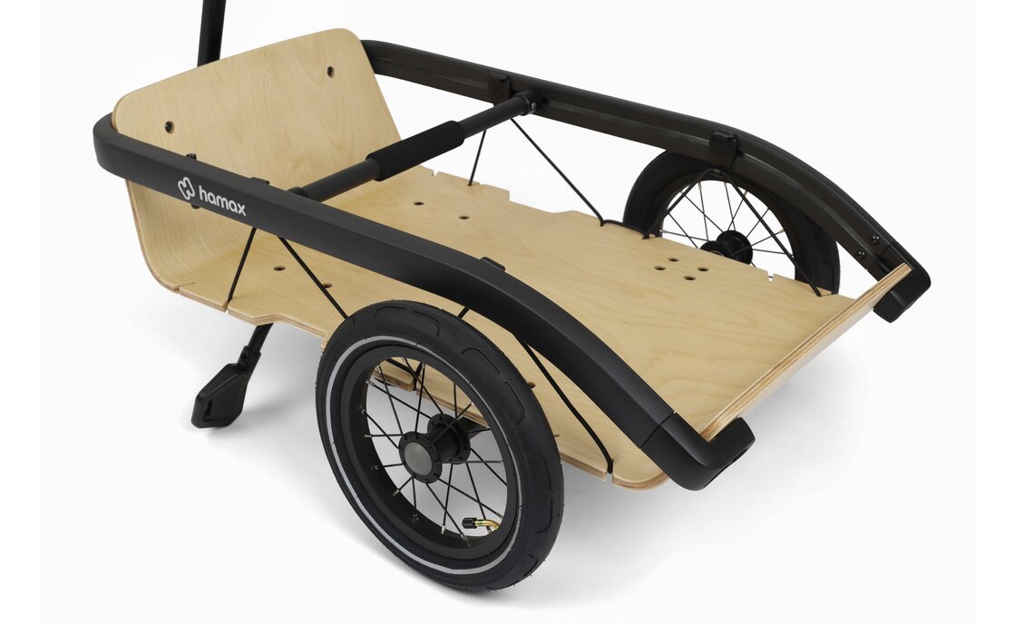 Hamax Venture+ Cargo Transportanh&auml;nger