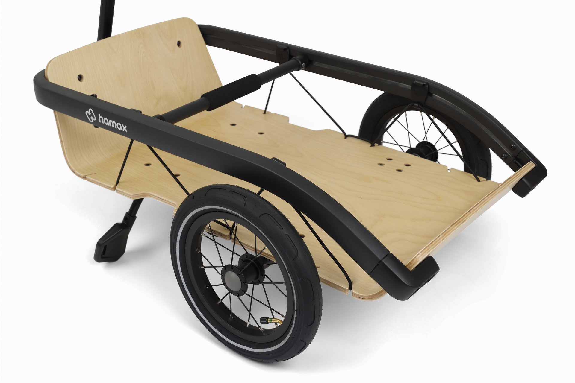 Hamax Venture+ Cargo Transportanh&auml;nger