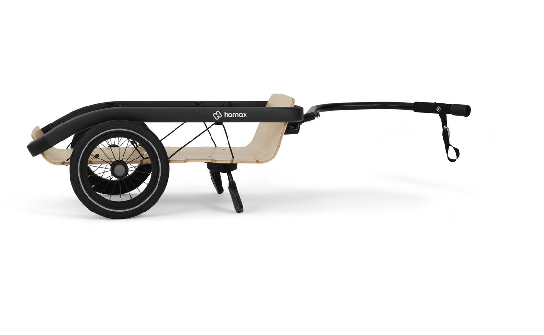 Hamax Venture+ Cargo Transportanh&auml;nger