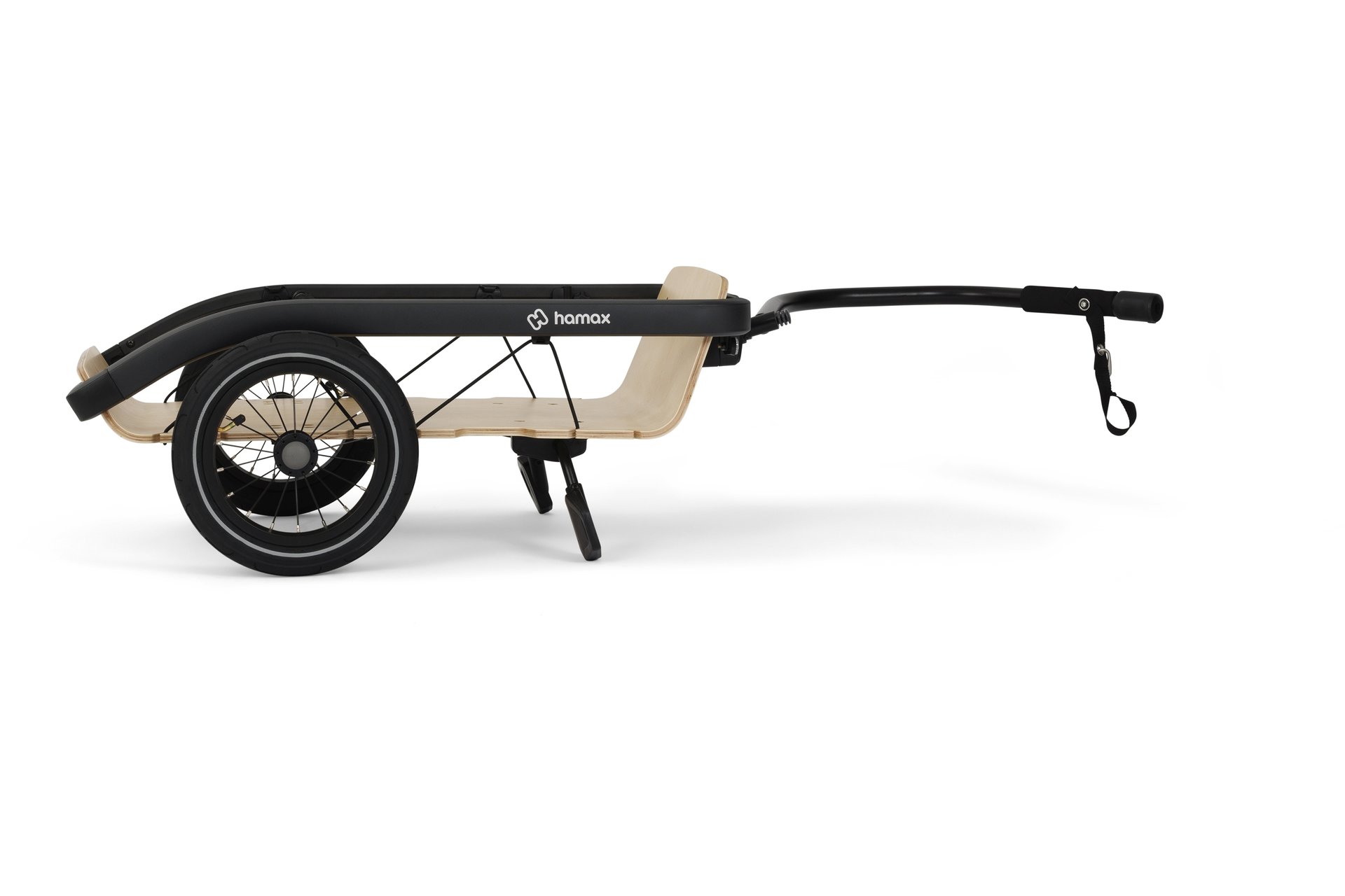 Hamax Venture+ Cargo Transportanh&auml;nger