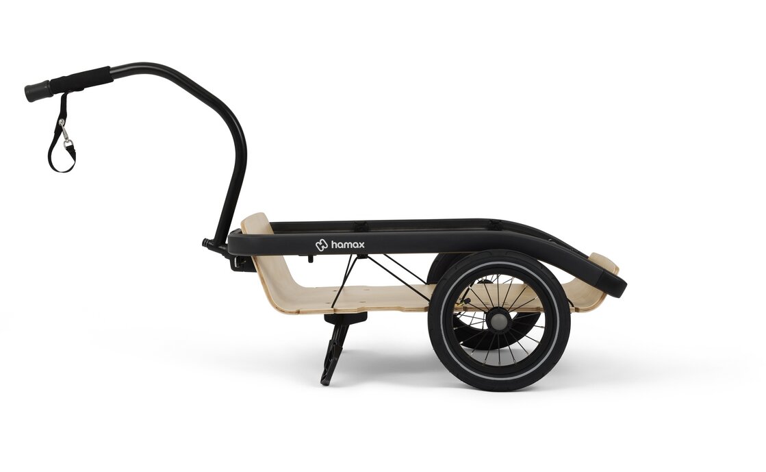 Hamax Venture+ Cargo Transportanh&auml;nger