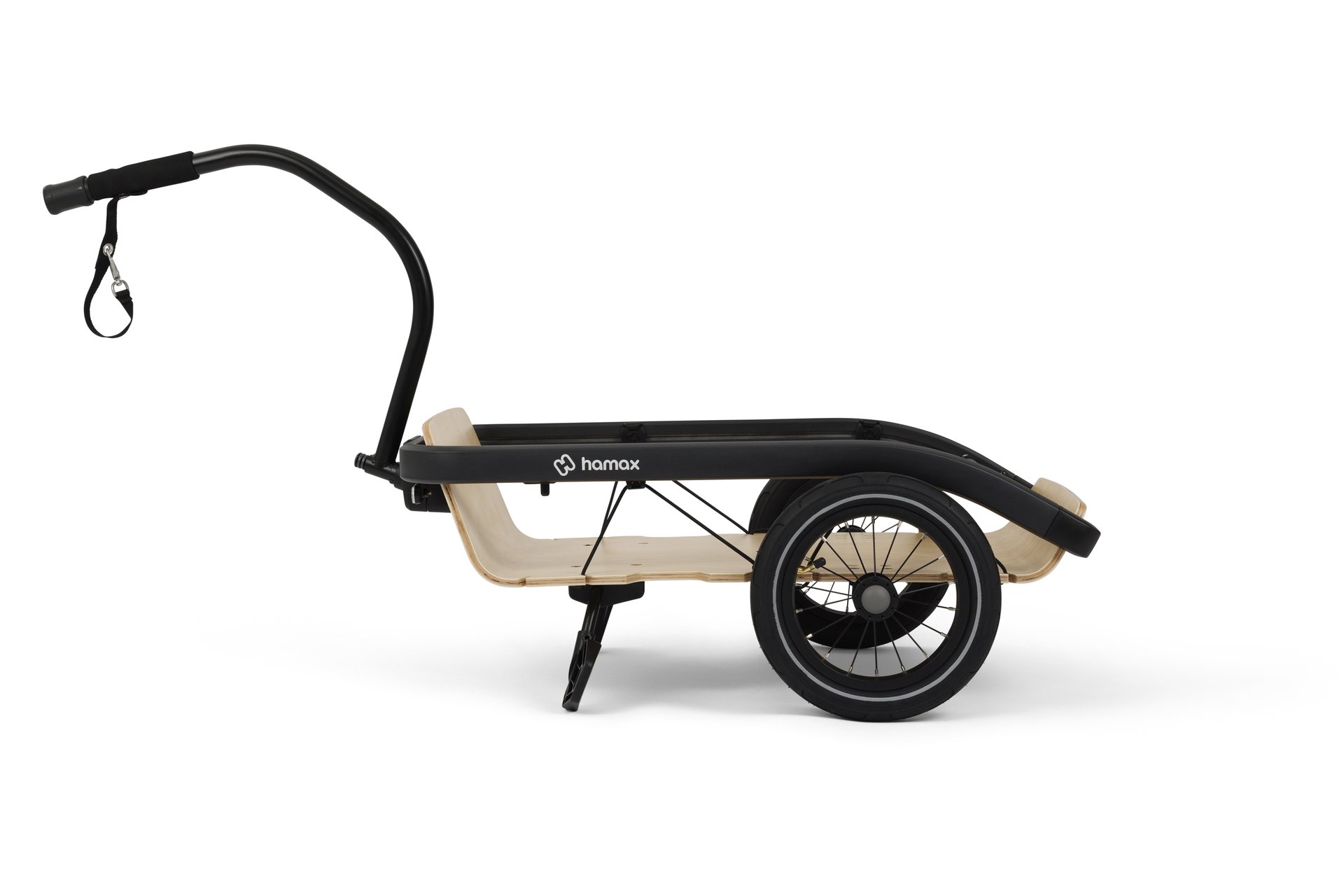 Hamax Venture+ Cargo Transportanh&auml;nger
