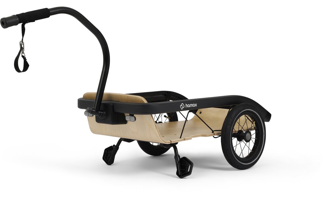 Hamax Venture+ Cargo Transportanh&auml;nger