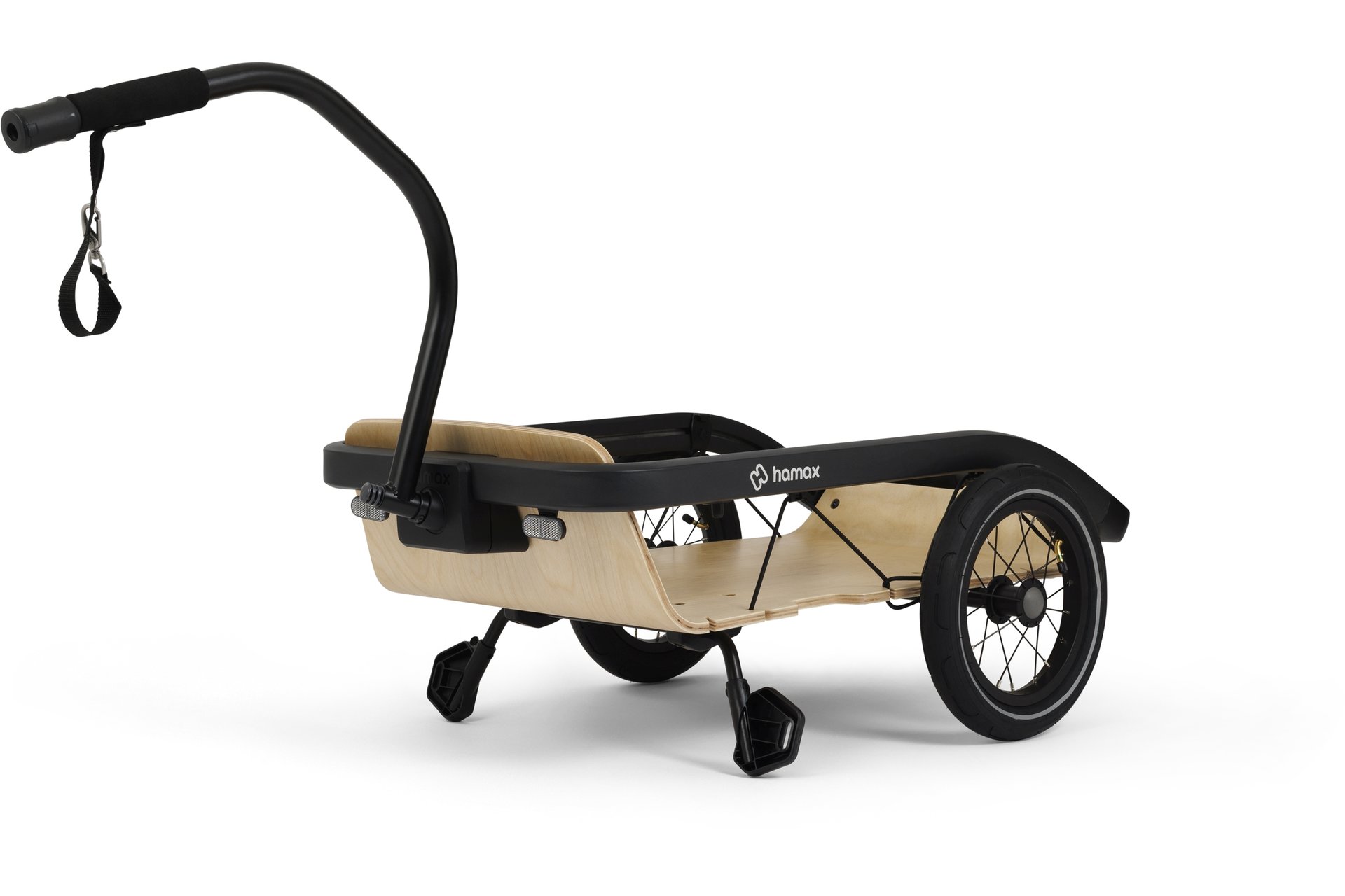 Hamax Venture+ Cargo Transportanh&auml;nger