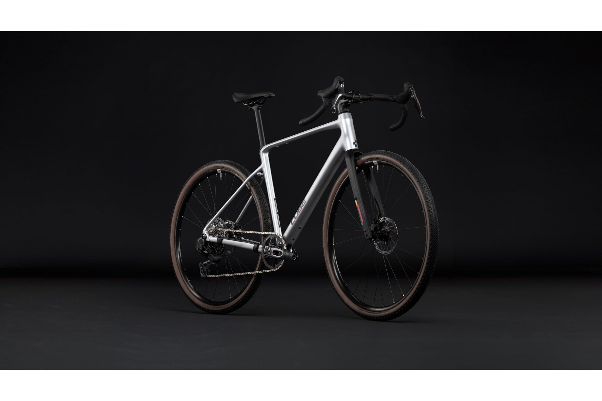 Cube Nuroad SLX - 28 Zoll - Diamant - 2027