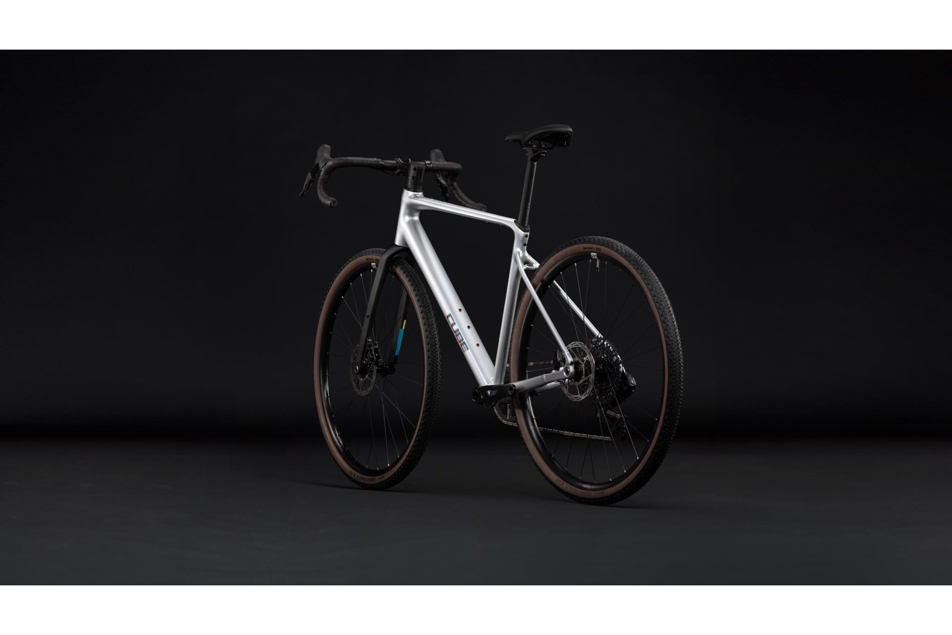 Cube Nuroad SLX - 28 Zoll - Diamant - 2027