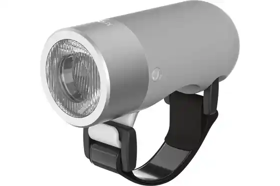 Akku Beleuchtung - Knog Plug LED Akku Frontlicht StVZO