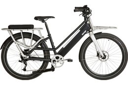 Ahooga Modular L8 LowStep - 300 Wh - 26 Zoll - Trapez