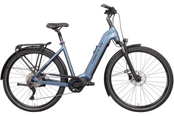 2022 - Hercules - Hercules Edison Sport I-10 - 630 Wh - 2022 - 28 Zoll - Tiefeinsteiger