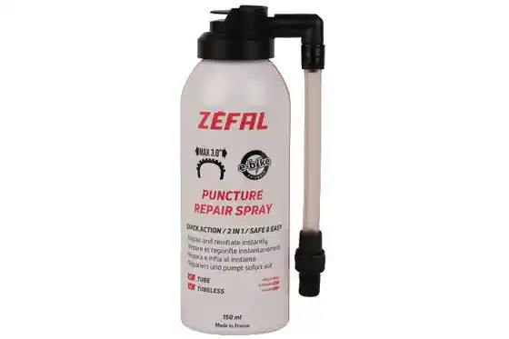 Flickzeug für Reifen - Zefal Pannenspray