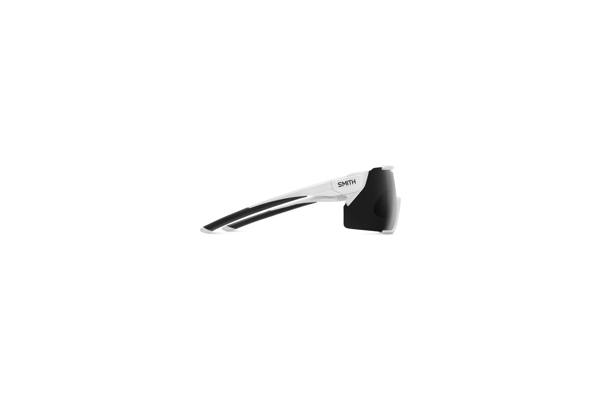 Smith Attack MAG MTB Matte White - ChromaPop Black