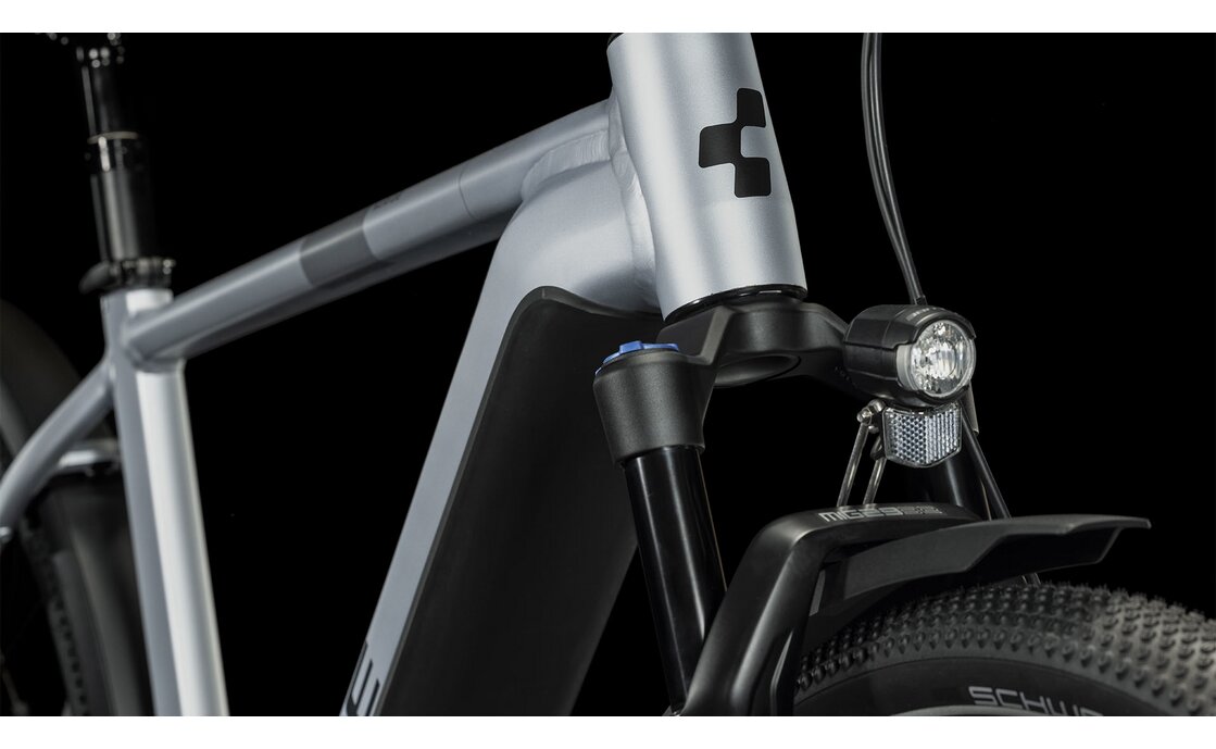Cube Nuride Hybrid EXC 750 Allroad - 750 Wh - 28 Zoll - Diamant - 2024