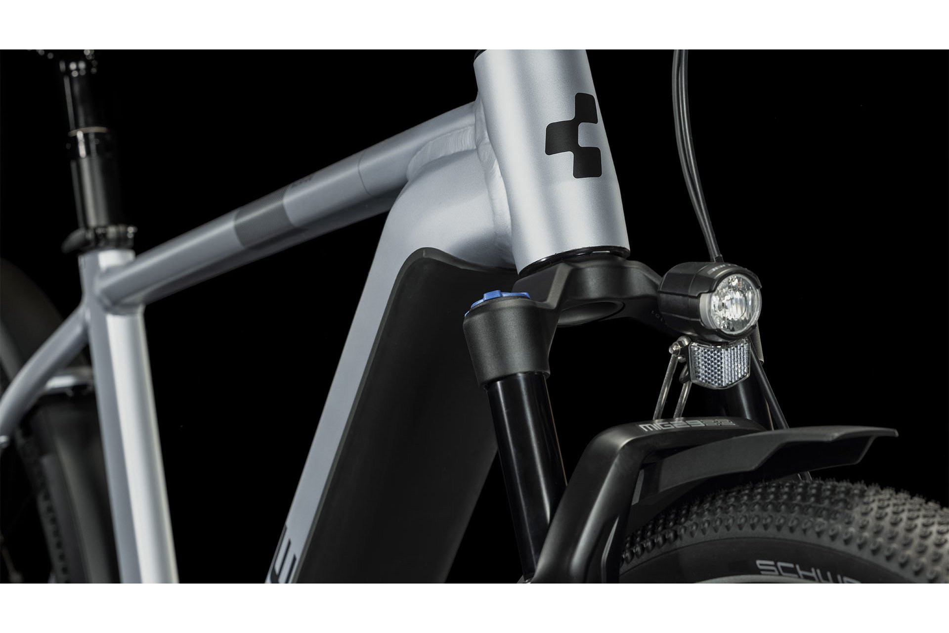 Cube Nuride Hybrid EXC 750 Allroad - 750 Wh - 28 Zoll - Diamant - 2024