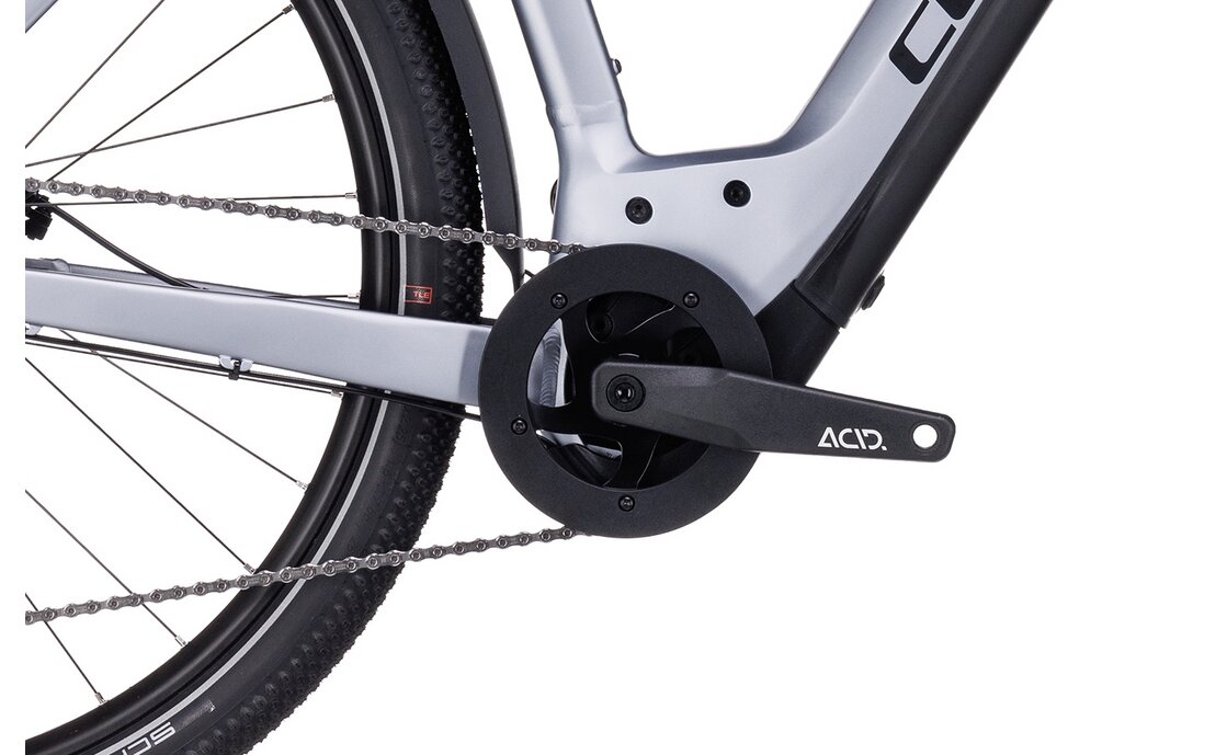 Cube Nuride Hybrid EXC 750 Allroad - 750 Wh - 28 Zoll - Diamant - 2024