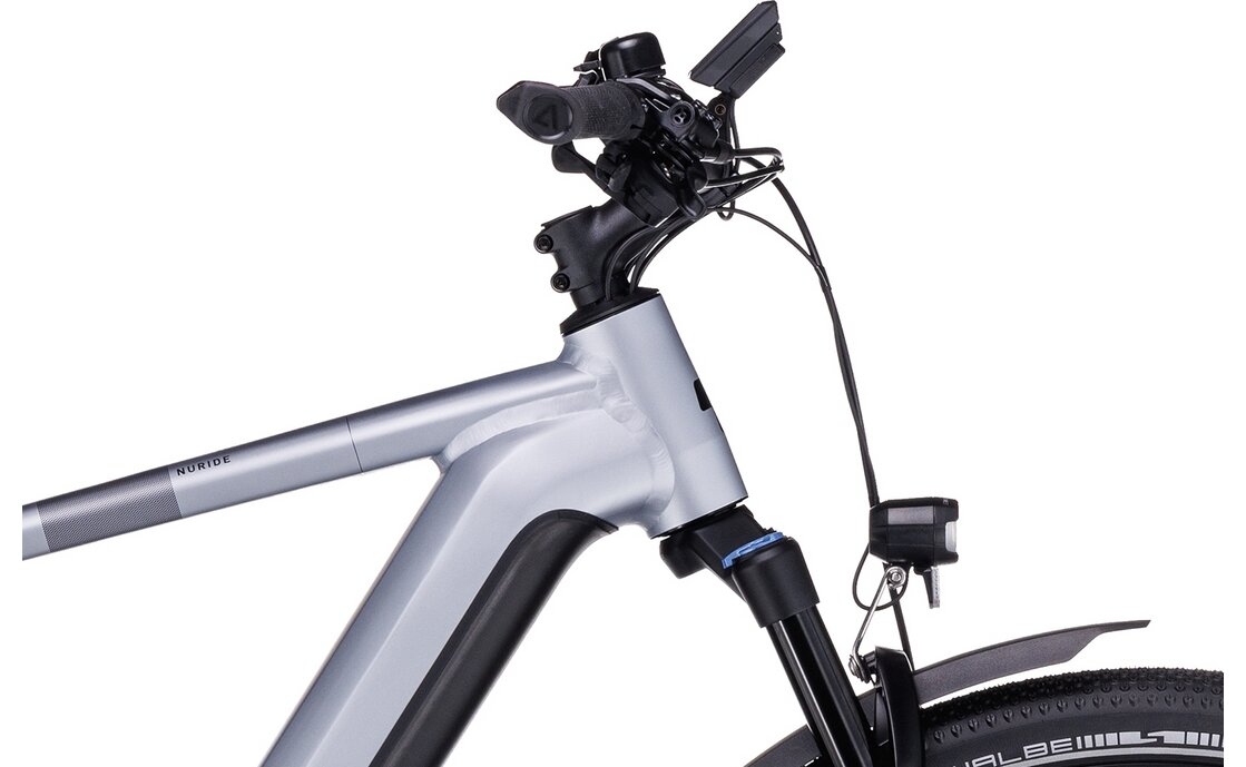 Cube Nuride Hybrid EXC 750 Allroad - 750 Wh - 28 Zoll - Diamant - 2024