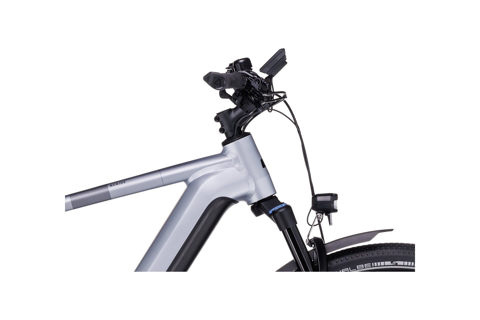 Cube Nuride Hybrid EXC 750 Allroad - 750 Wh - 28 Zoll - Diamant - 2024