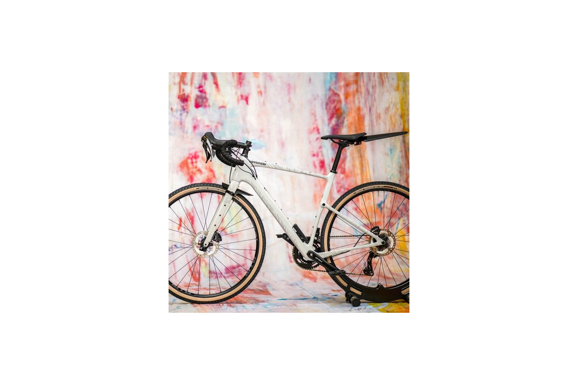 Unleazhed Unsplash MR01 Mudguard hinten