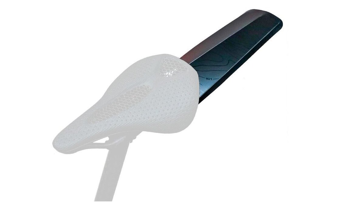 Unleazhed Unsplash MR01 Mudguard hinten